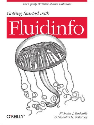 cover image of Getting Started with Fluidinfo